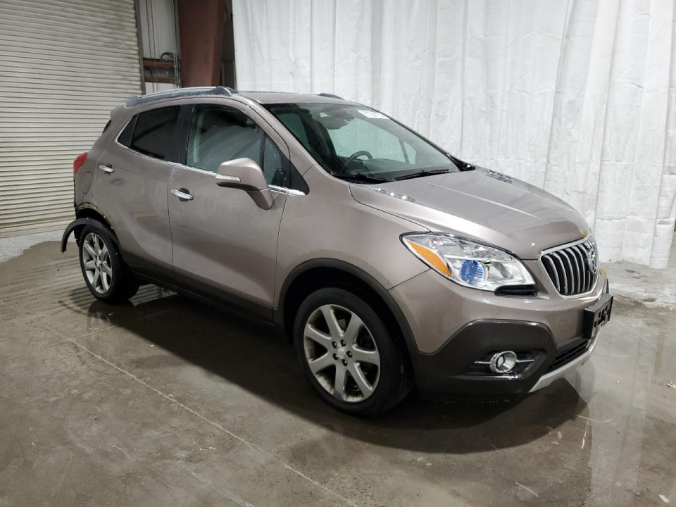 Buick ENCORE 2015 — Copart