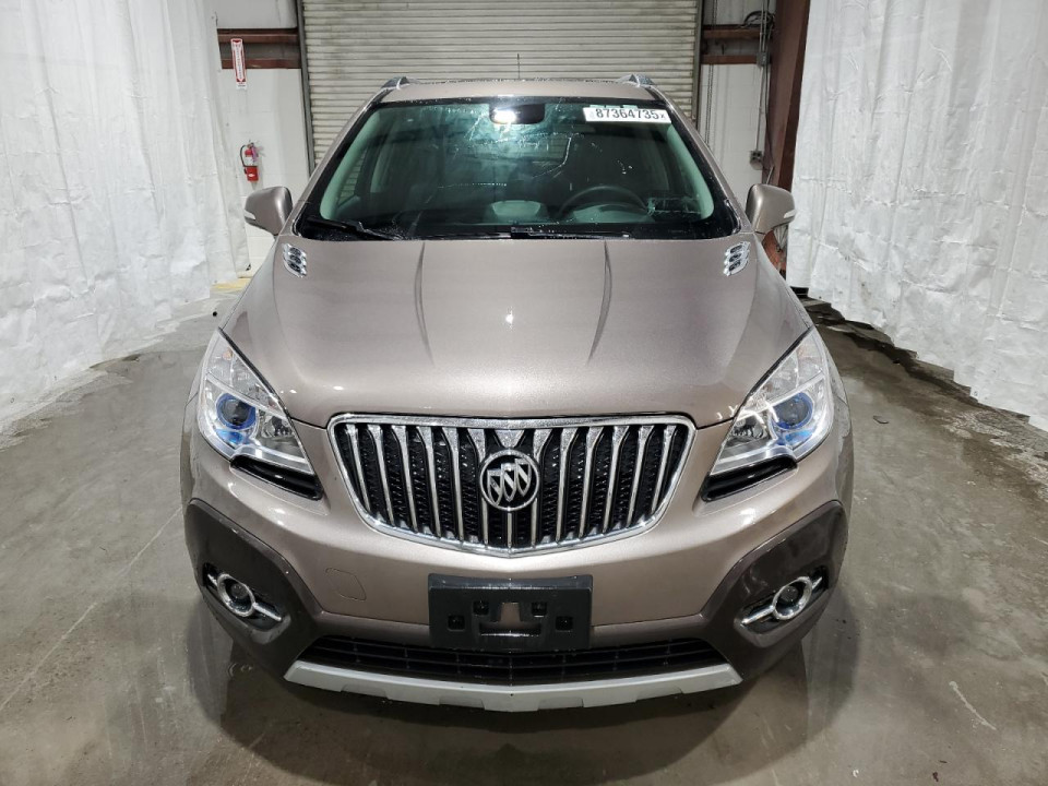 Buick ENCORE 2015 — Copart