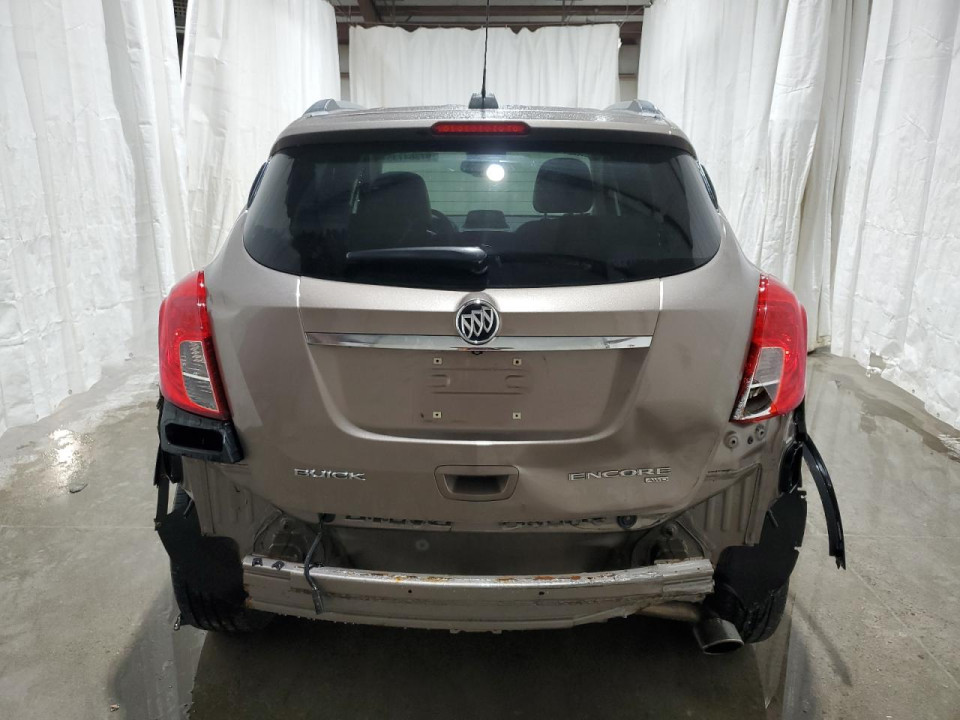 Buick ENCORE 2015 — Copart