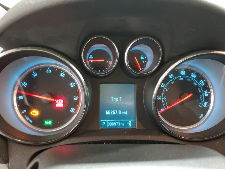 Buick ENCORE 2015 — Copart