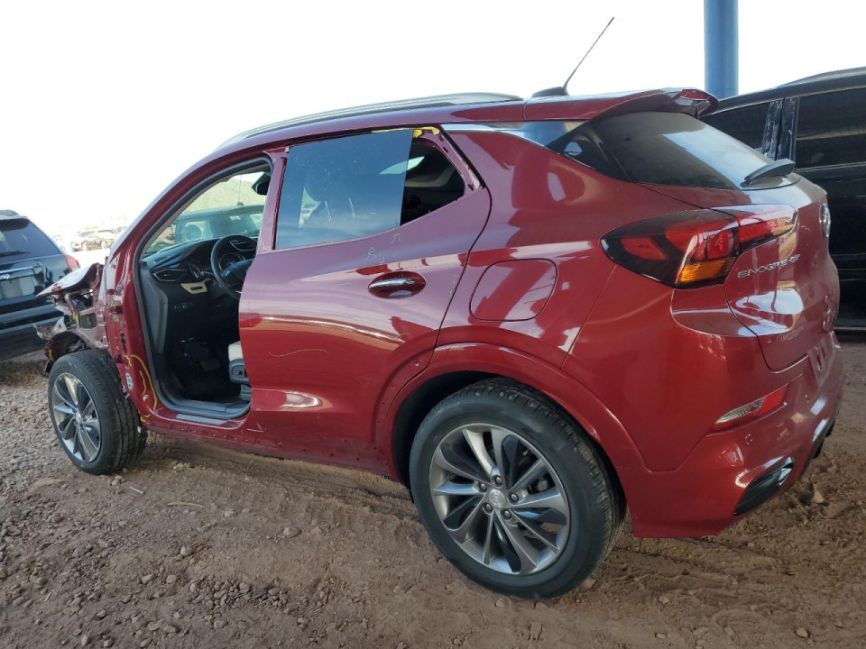Buick ENCORE 2020 — Copart