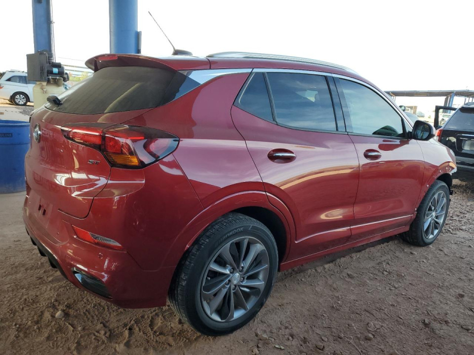 Buick ENCORE 2020 — Copart