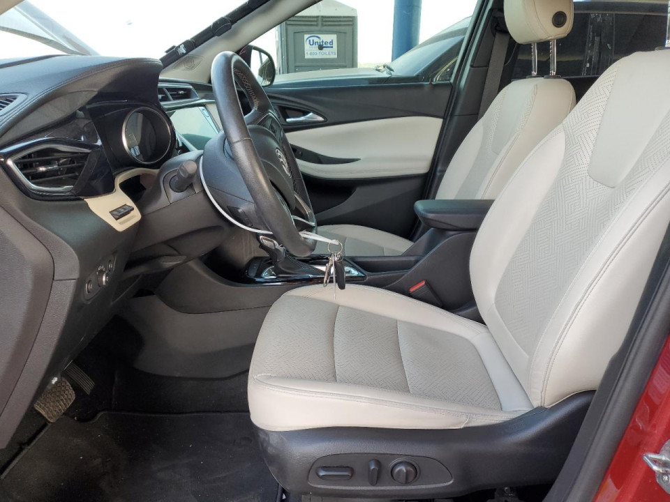 Buick ENCORE 2020 — Copart