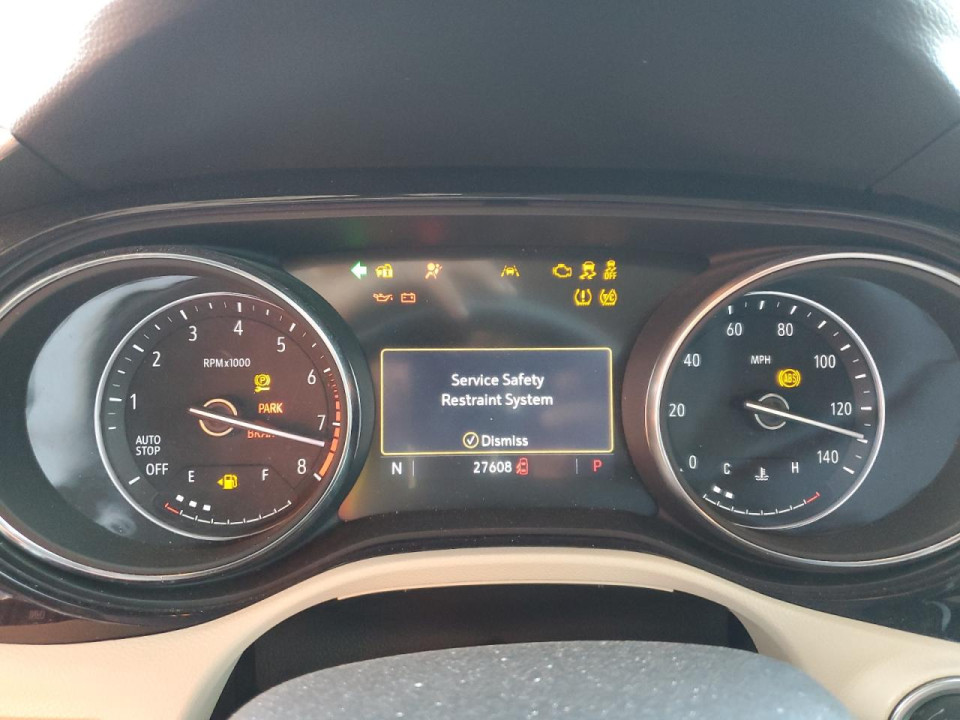 Buick ENCORE 2020 — Copart
