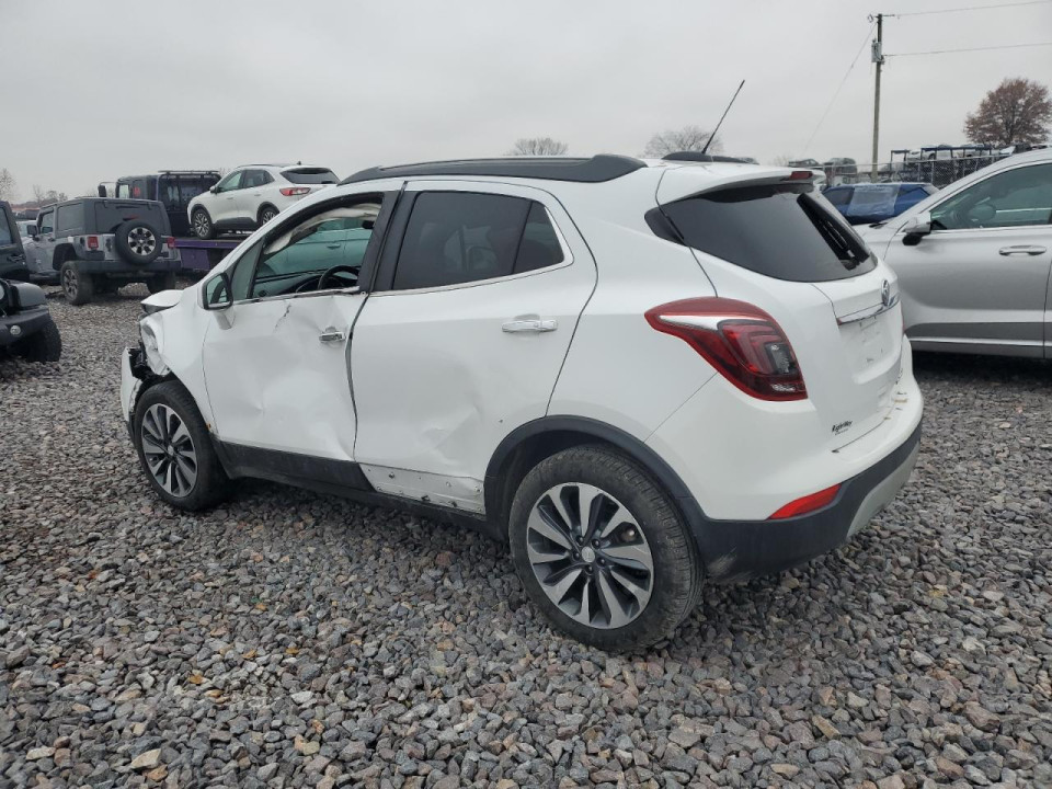 Buick ENCORE 2021 — Copart
