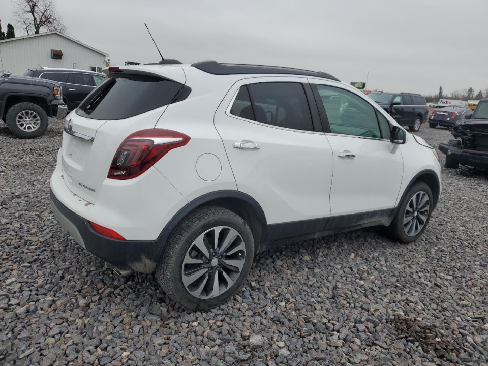 Buick ENCORE 2021 — Copart