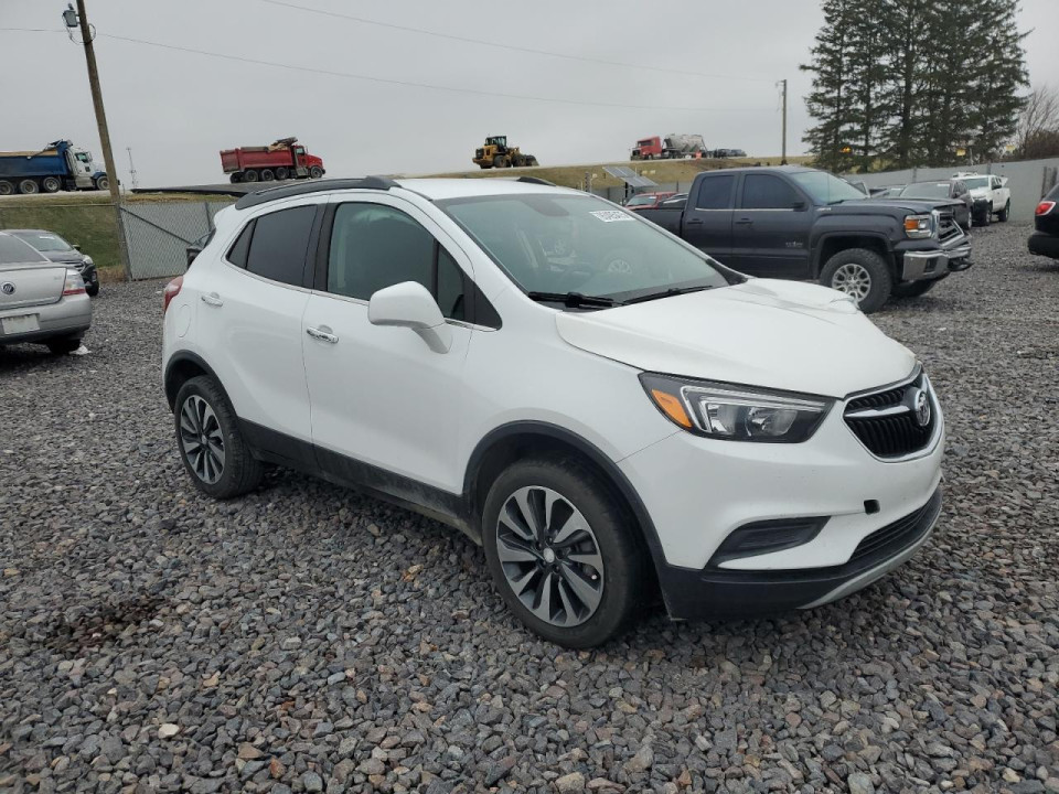 Buick ENCORE 2021 — Copart