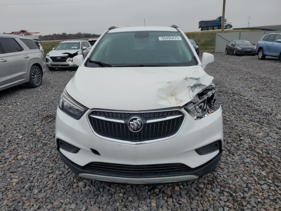 Buick ENCORE 2021 — Copart