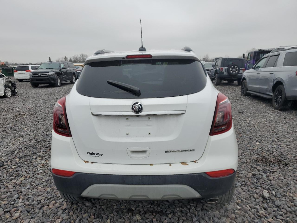 Buick ENCORE 2021 — Copart