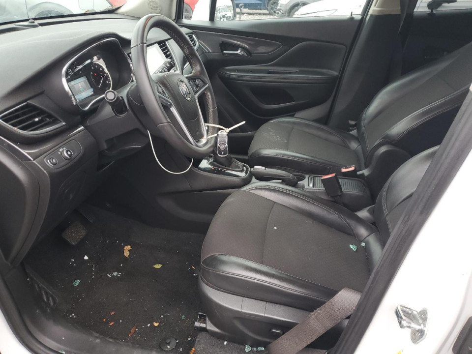 Buick ENCORE 2021 — Copart