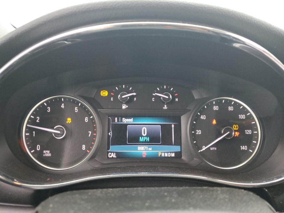 Buick ENCORE 2021 — Copart