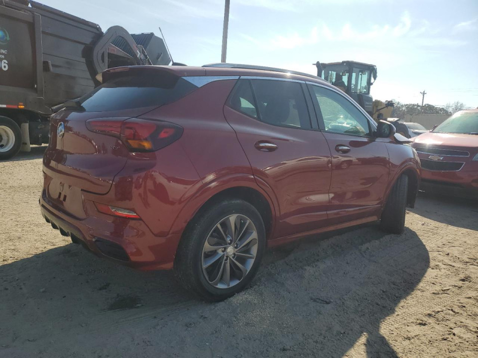 Buick ENCORE 2021 — Copart