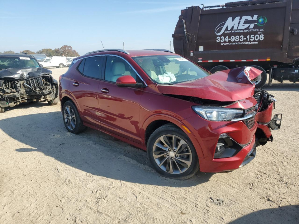 Buick ENCORE 2021 — Copart