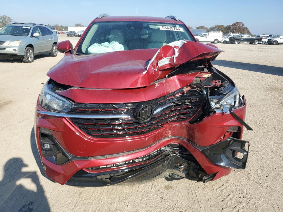 Buick ENCORE 2021 — Copart