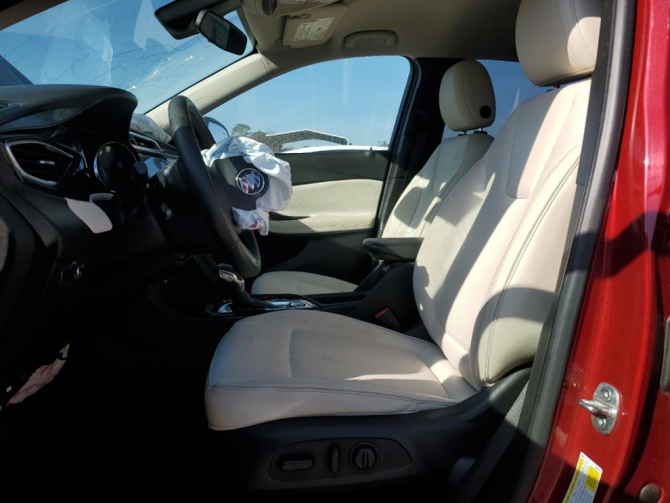 Buick ENCORE 2021 — Copart