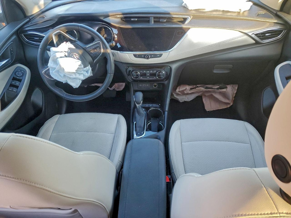 Buick ENCORE 2021 — Copart