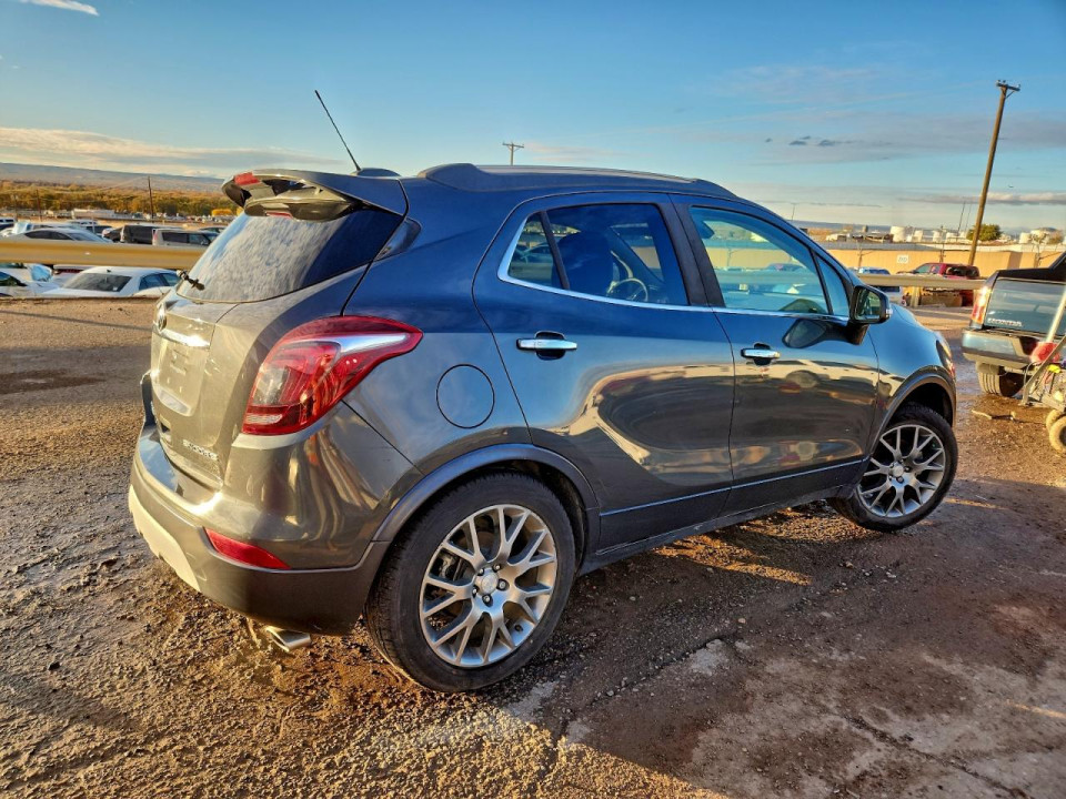 Buick ENCORE 2017 — Copart