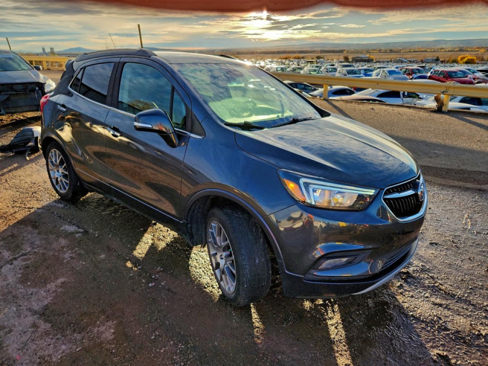 Buick ENCORE 2017 — Copart