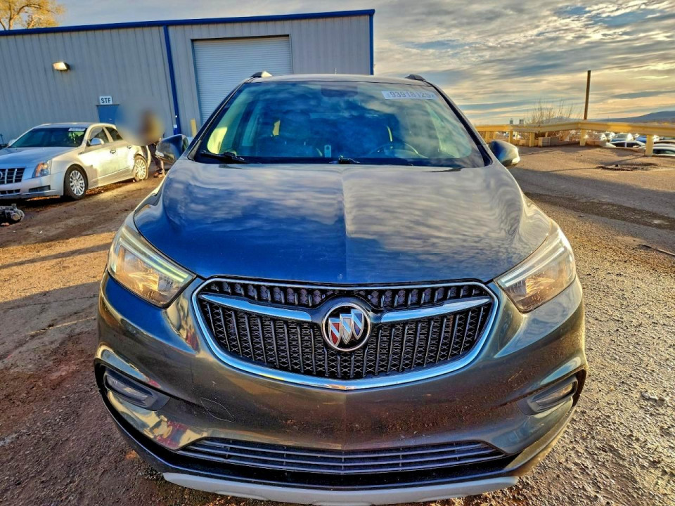 Buick ENCORE 2017 — Copart