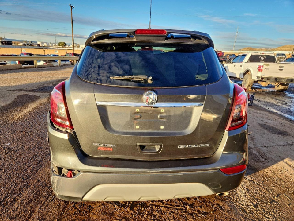 Buick ENCORE 2017 — Copart