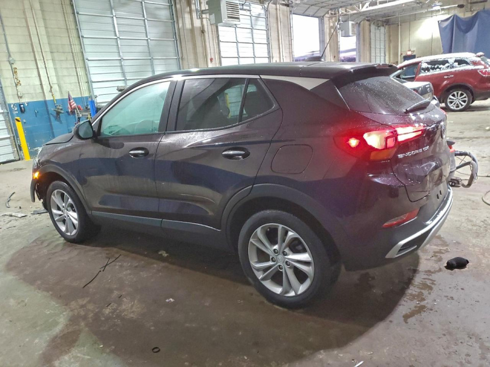 Buick ENCORE 2021 — Copart