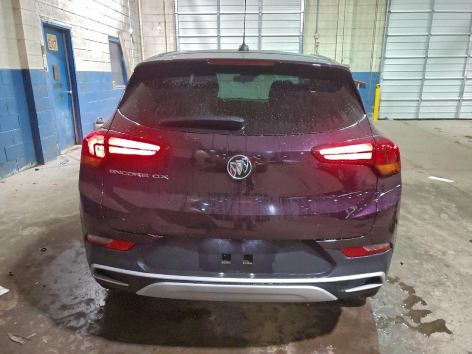 Buick ENCORE 2021 — Copart