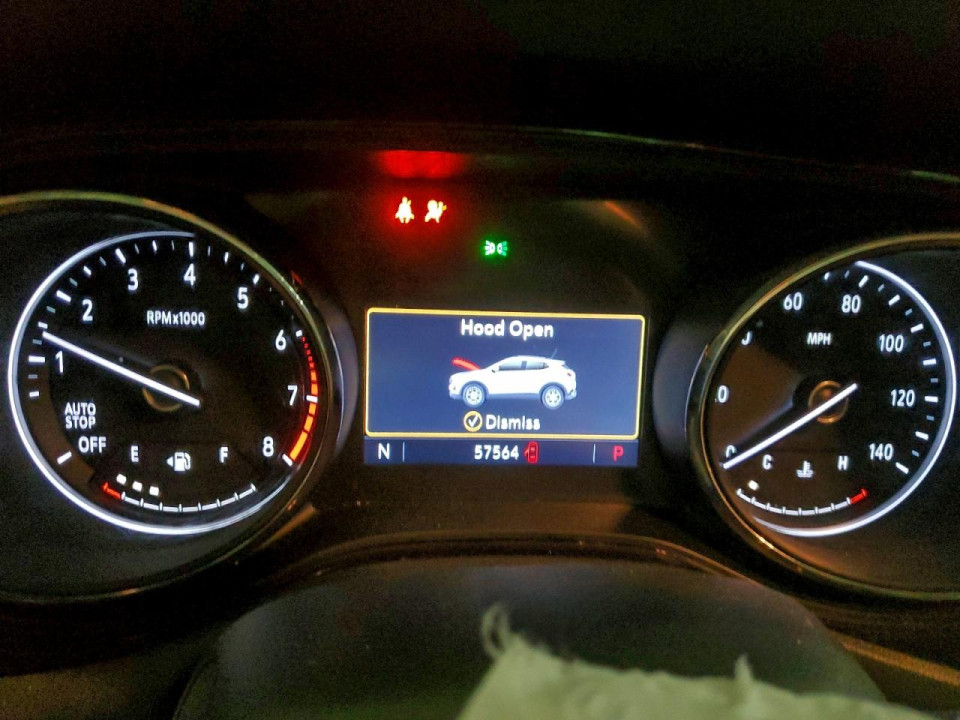 Buick ENCORE 2021 — Copart