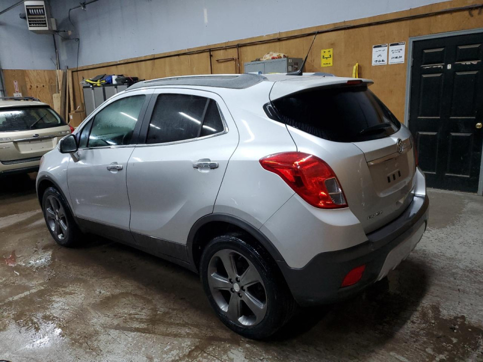 Buick ENCORE 2014 — Copart