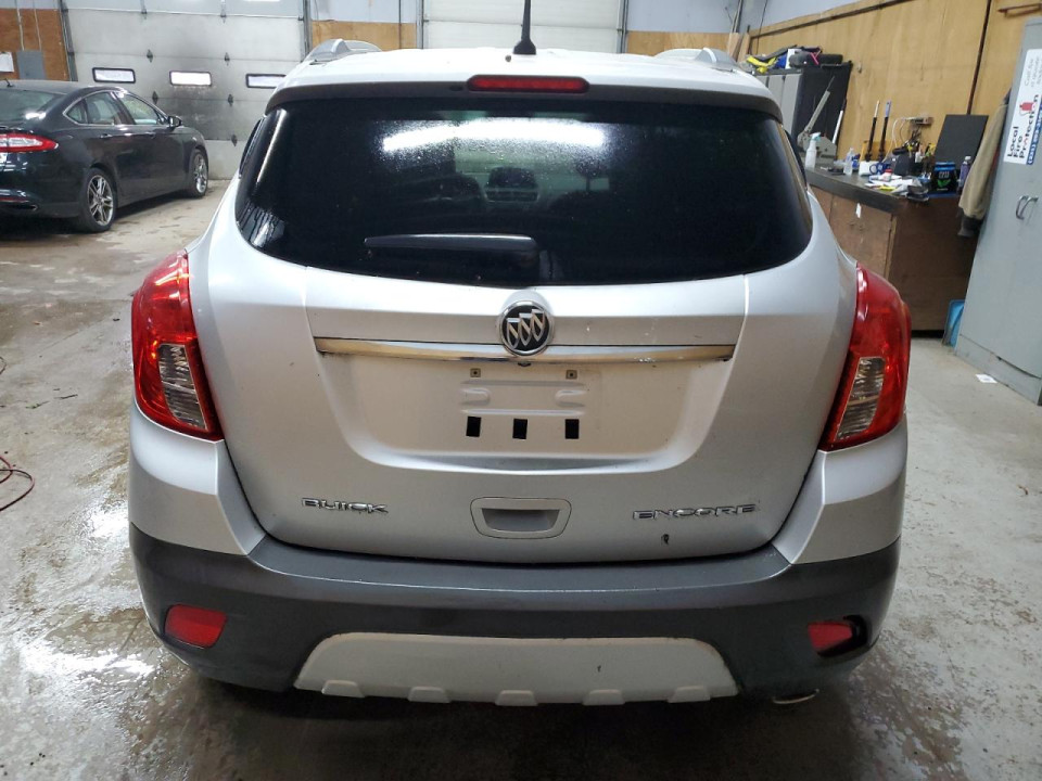 Buick ENCORE 2014 — Copart
