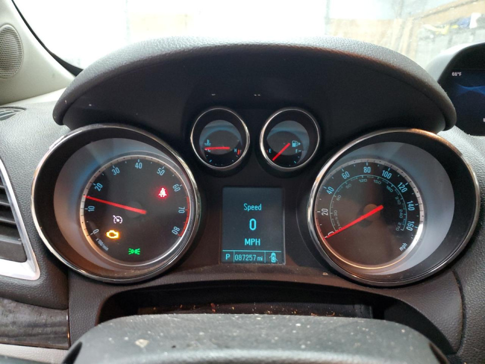 Buick ENCORE 2014 — Copart