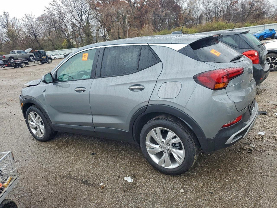 Buick ENCORE 2026 — Copart
