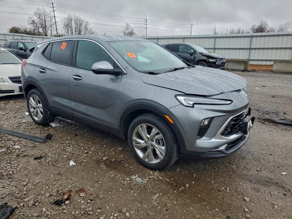 Buick ENCORE 2026 — Copart