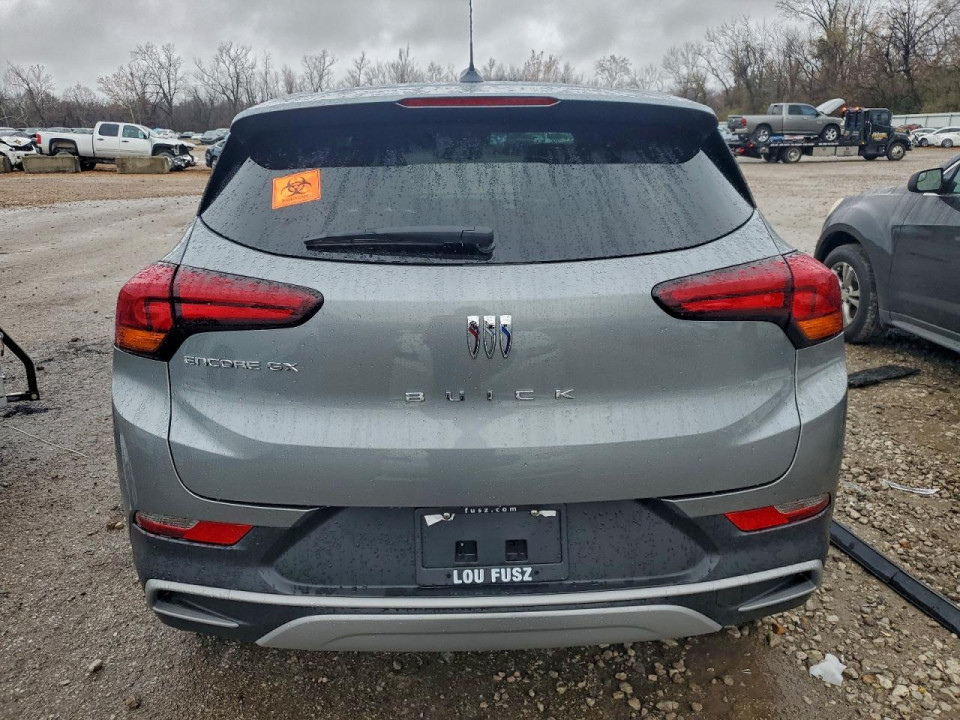 Buick ENCORE 2026 — Copart