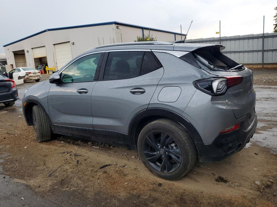 Buick ENCORE 2026 — Copart