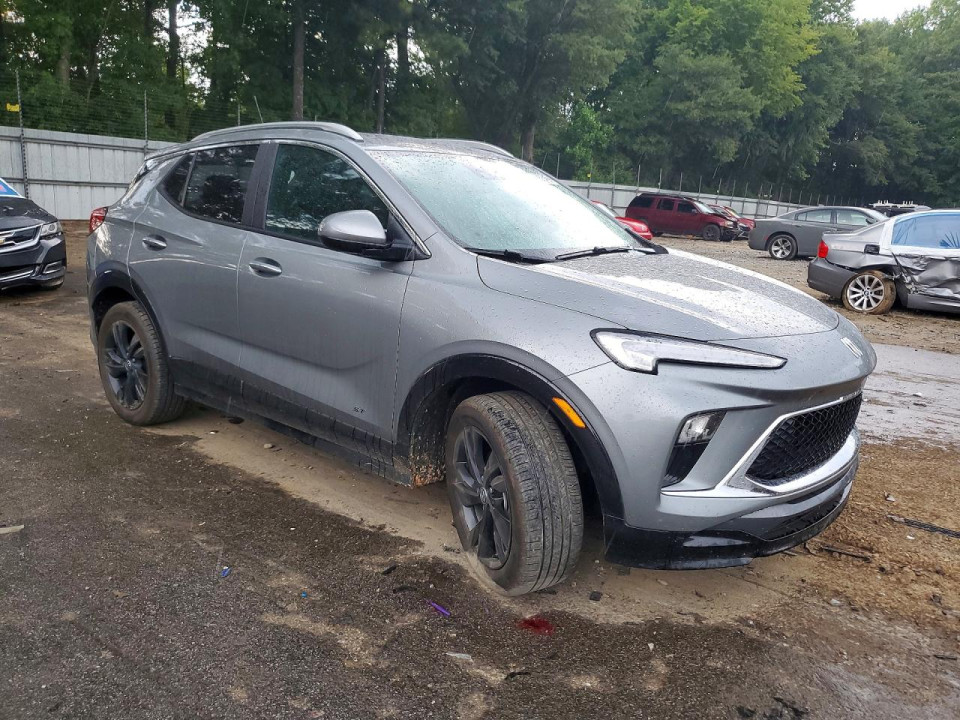 Buick ENCORE 2026 — Copart