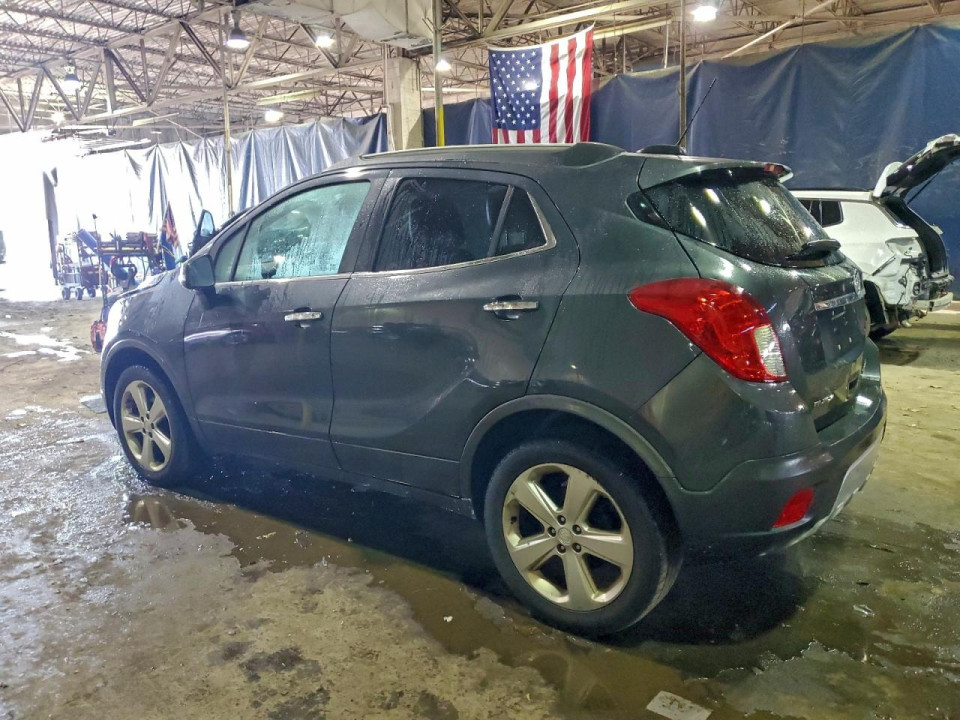 Buick ENCORE 2016 — Copart