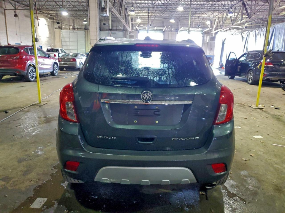 Buick ENCORE 2016 — Copart