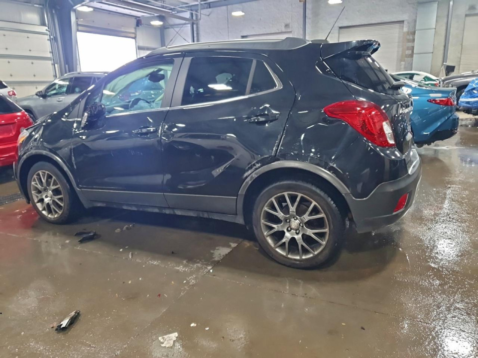 Buick ENCORE 2016 — Copart