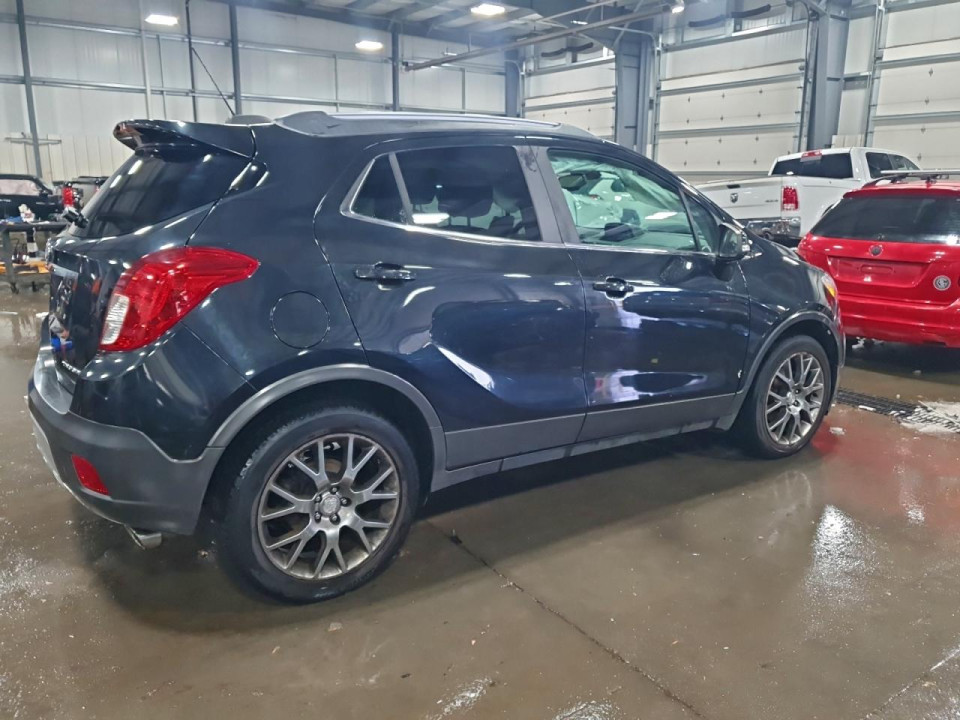 Buick ENCORE 2016 — Copart