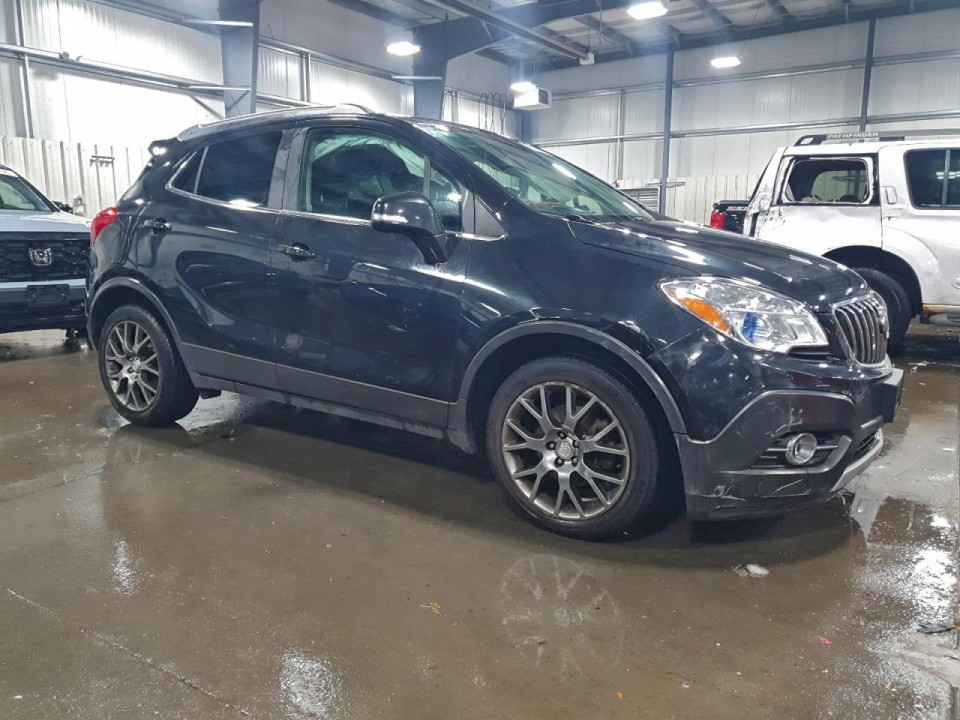 Buick ENCORE 2016 — Copart