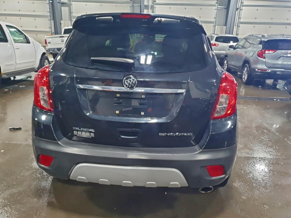 Buick ENCORE 2016 — Copart