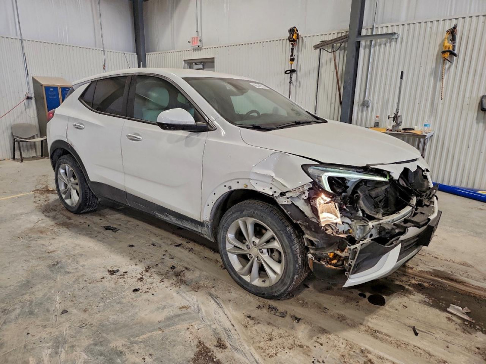 Buick ENCORE 2023 — Copart