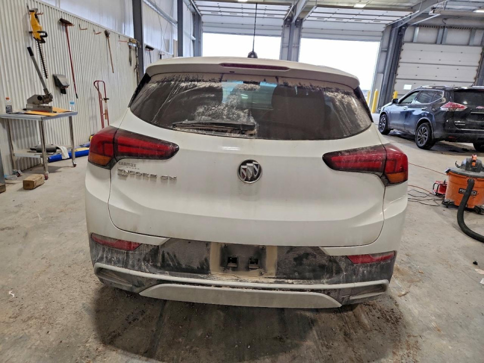 Buick ENCORE 2023 — Copart