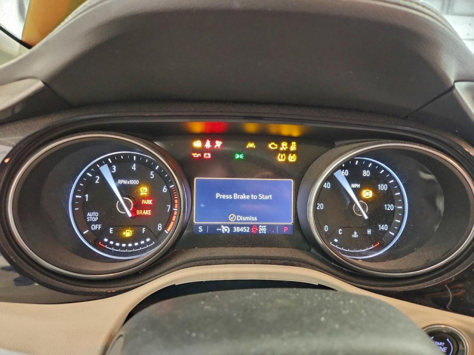 Buick ENCORE 2023 — Copart