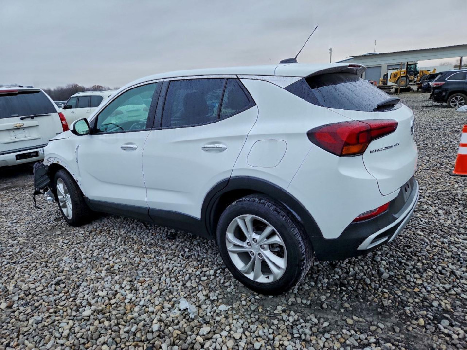 Buick ENCORE 2020 — Copart