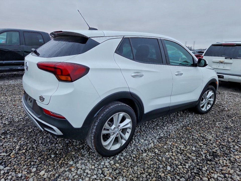 Buick ENCORE 2020 — Copart