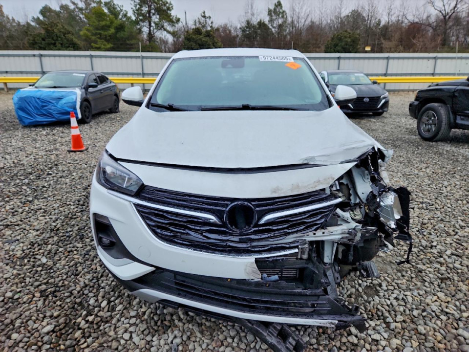 Buick ENCORE 2020 — Copart