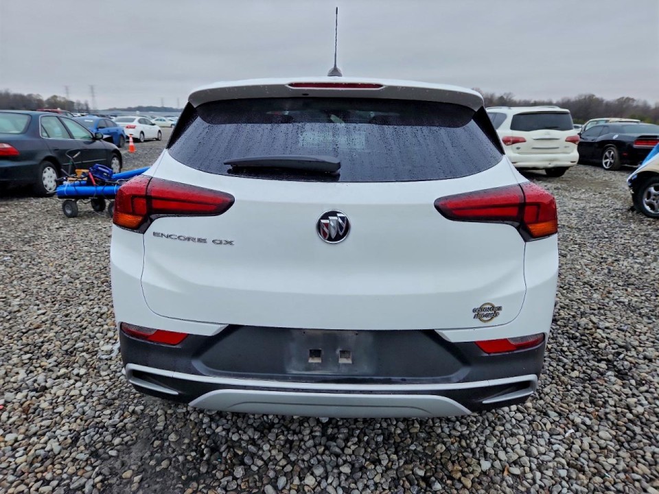 Buick ENCORE 2020 — Copart