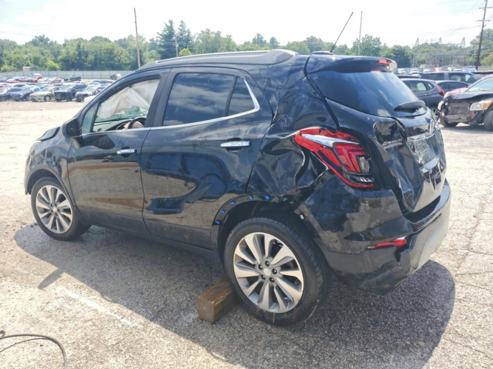 Buick ENCORE 2020 — Copart