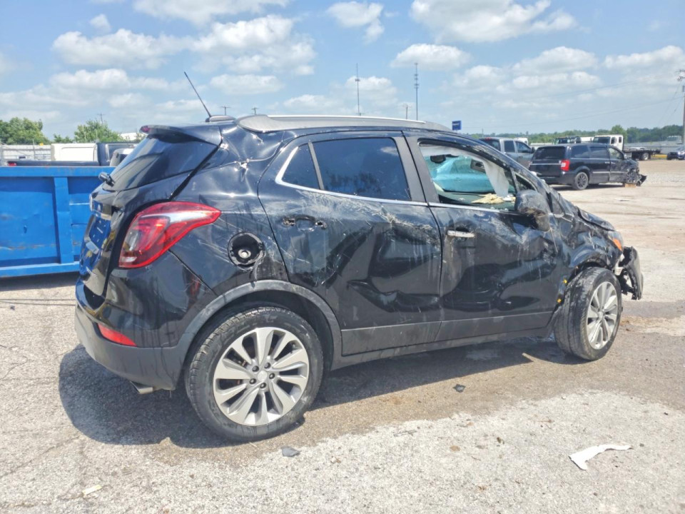 Buick ENCORE 2020 — Copart